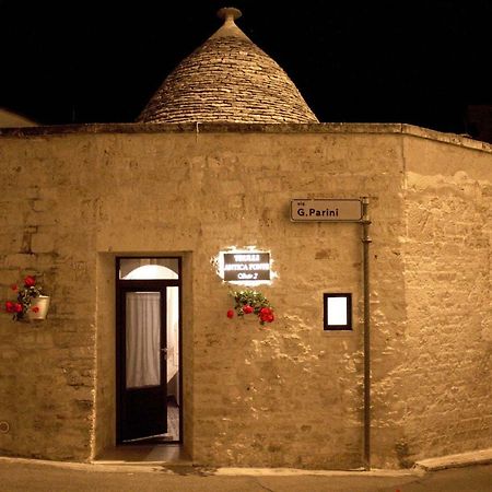 Bed and Breakfast Trulli Antica Fonte Alberobello Exterior foto