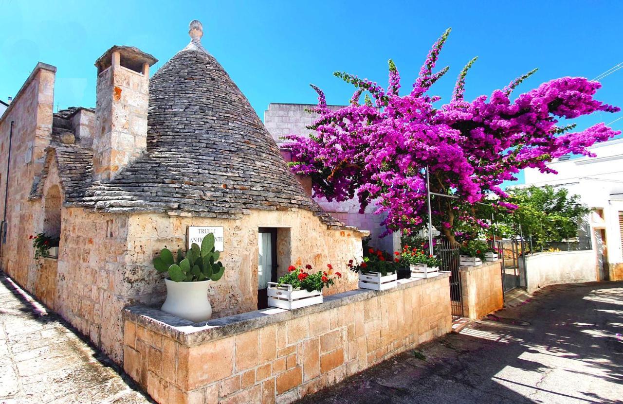 Bed and Breakfast Trulli Antica Fonte Alberobello Exterior foto