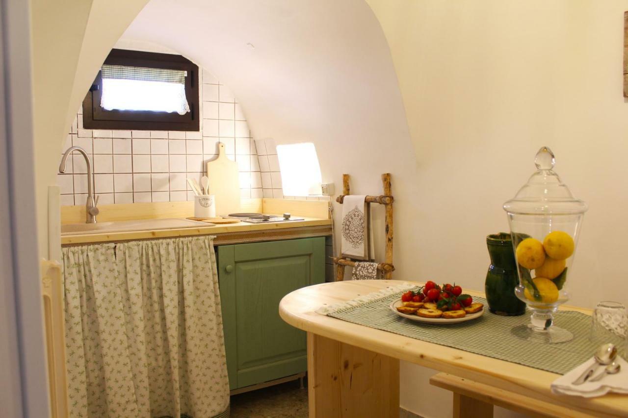 Bed and Breakfast Trulli Antica Fonte Alberobello Exterior foto